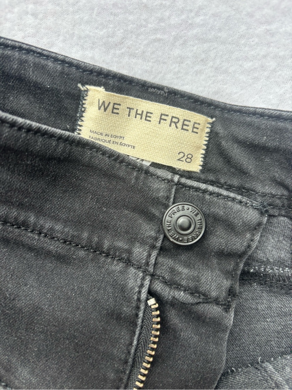 We The Free Libre Wide Leg Jeans - Picture 2 of 10